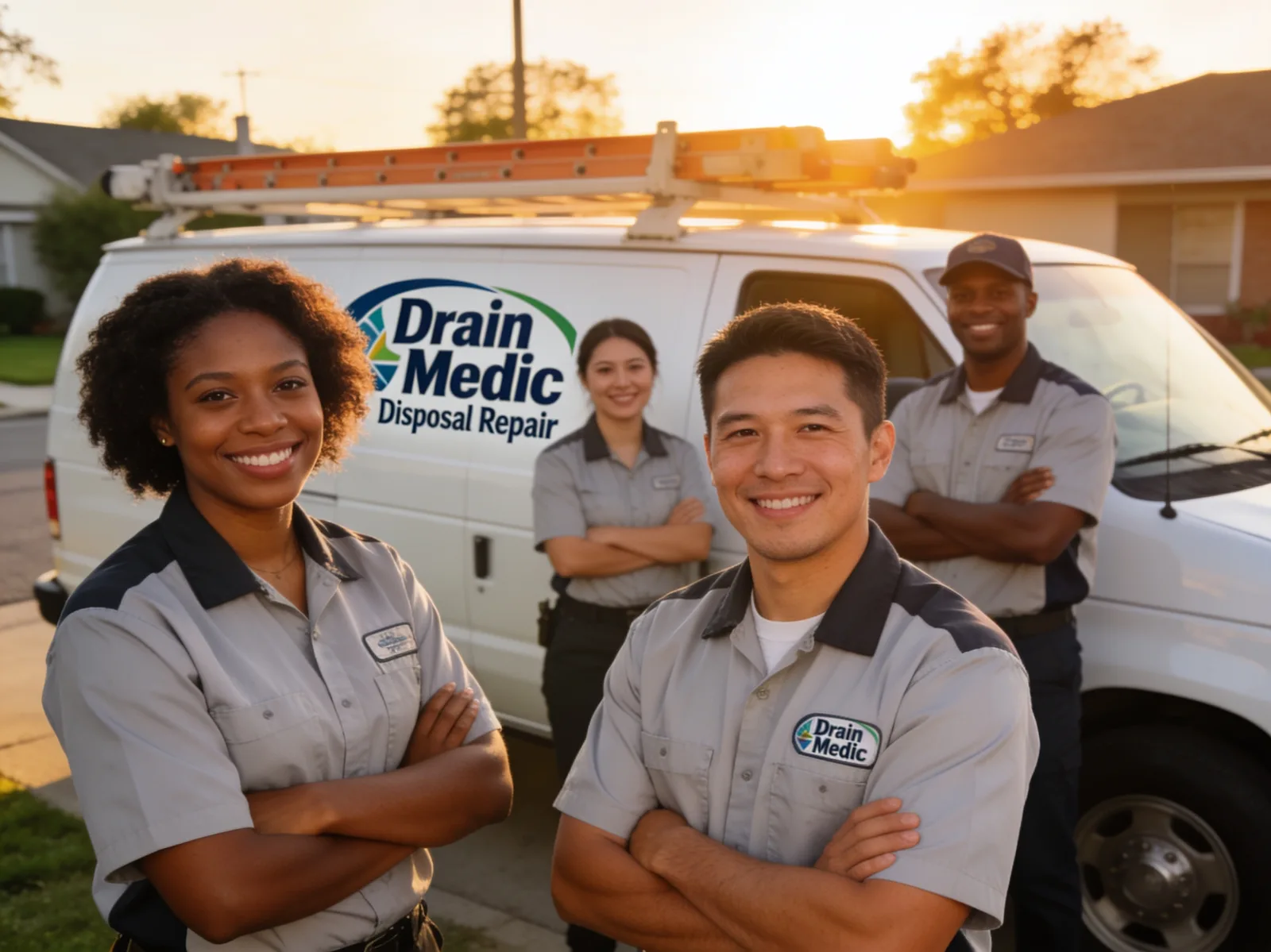 Garbage Disposal Repair company in Brunswick, ME